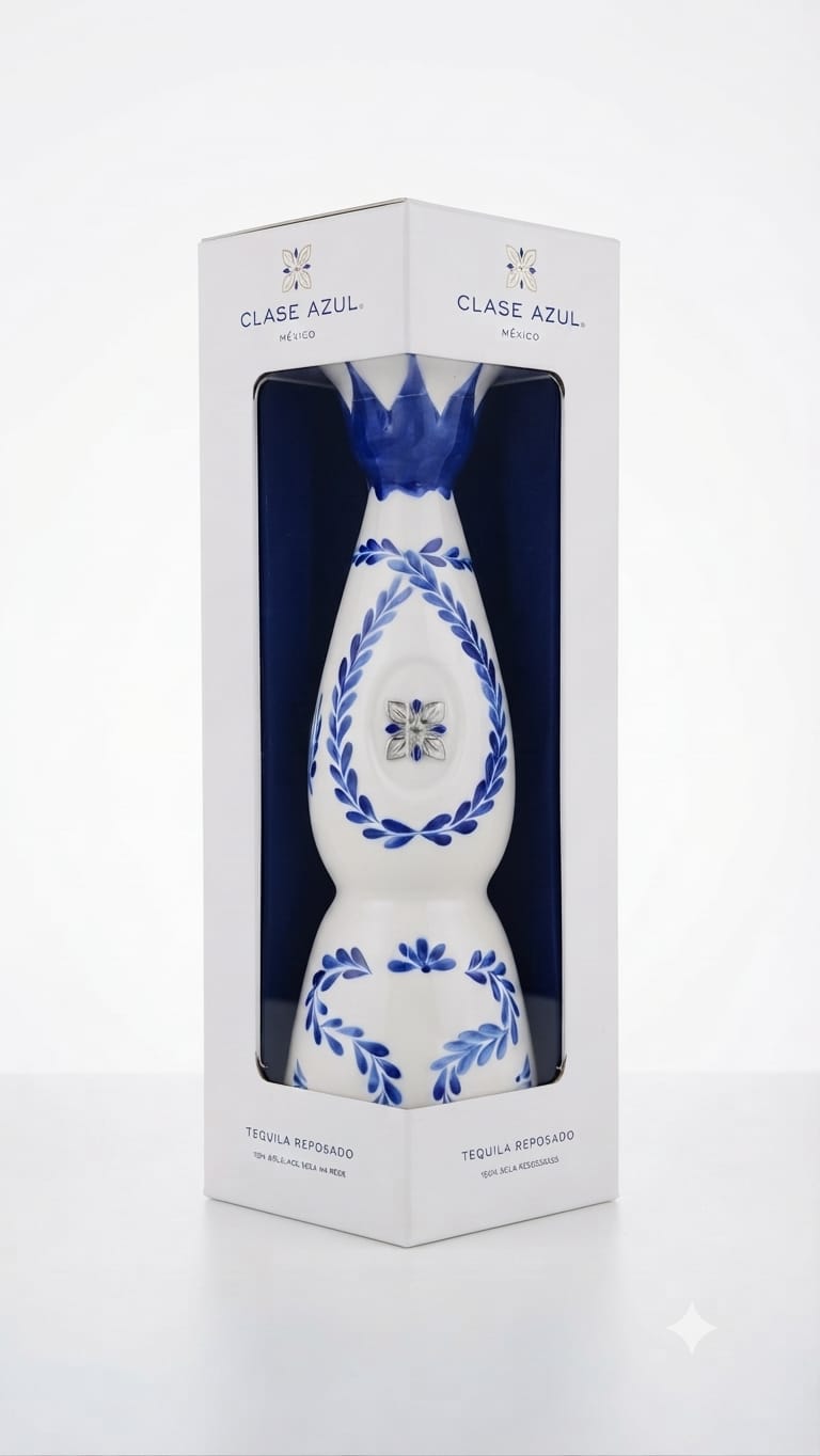 CLUSE AZUL TEQUILA REPOSADO 700ML