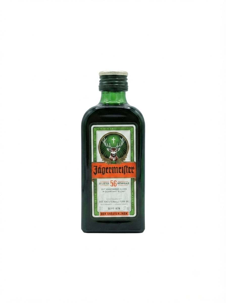 JAGERMEISTER 200ML