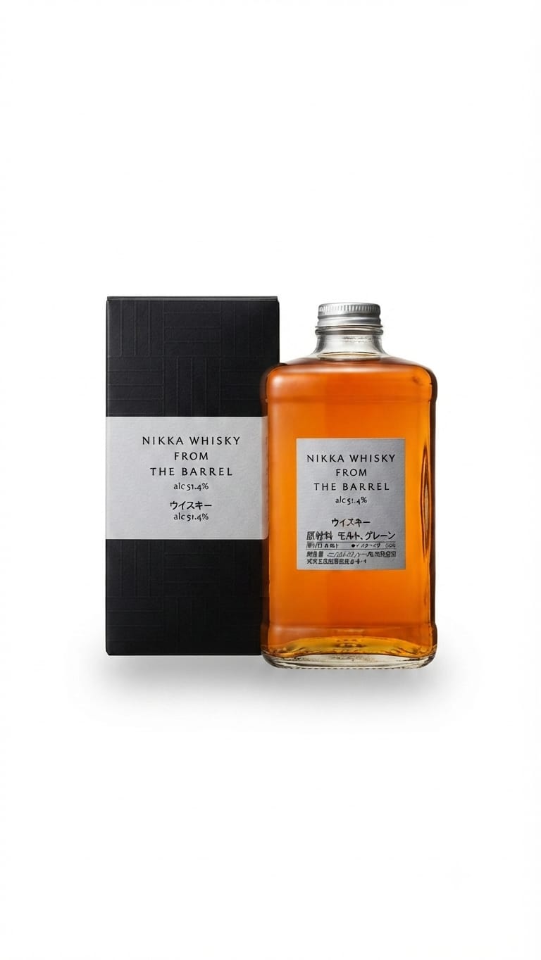 NIKA WHISKY FROM THE BARREL 500ML