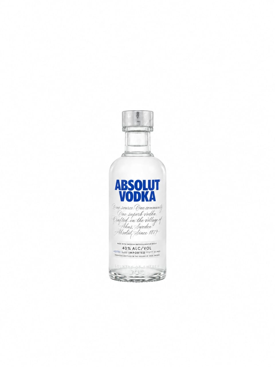 ABSOLUT VODKA  200ML