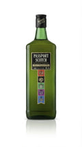 PASSPORT SCOTCH WHISKY 1L