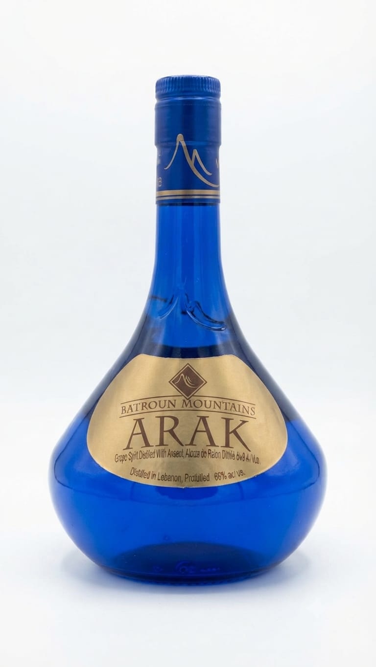 BATROUN MOUNTAINS ARAK 500ML