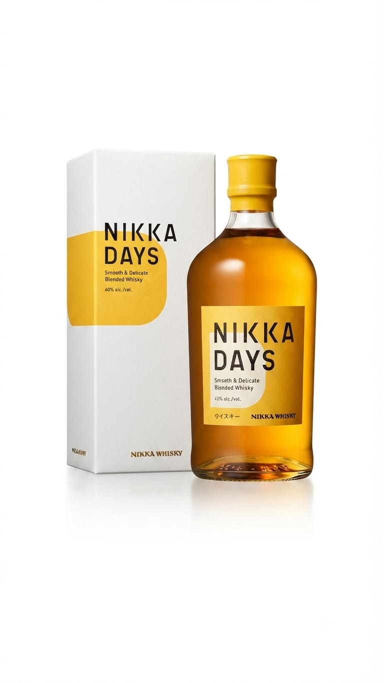 NIKKA DAYS 700ML