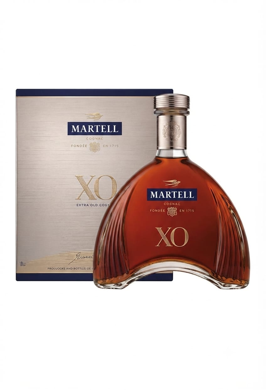 MARTELL XO EXTRA OLD COGNAC 750ML