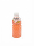 MOGU MOGU PEACH  FLAVORED DRINK 320ML