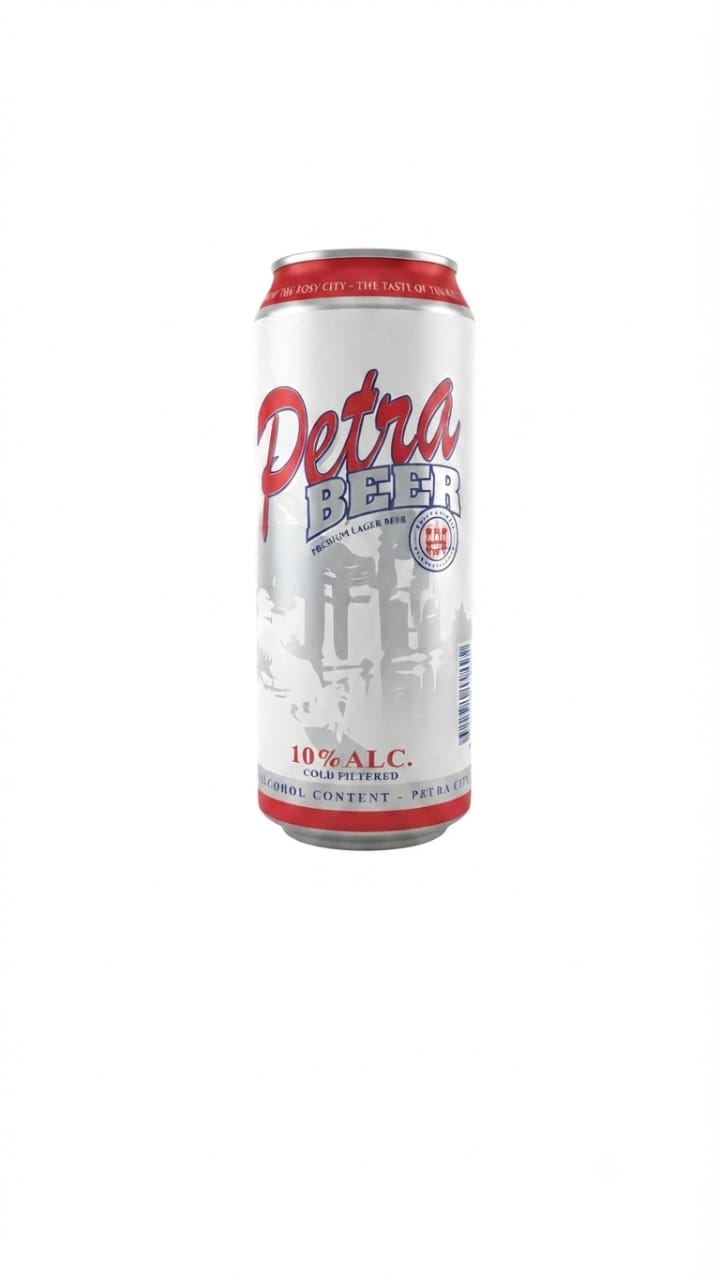 PETRA BEER 500ML