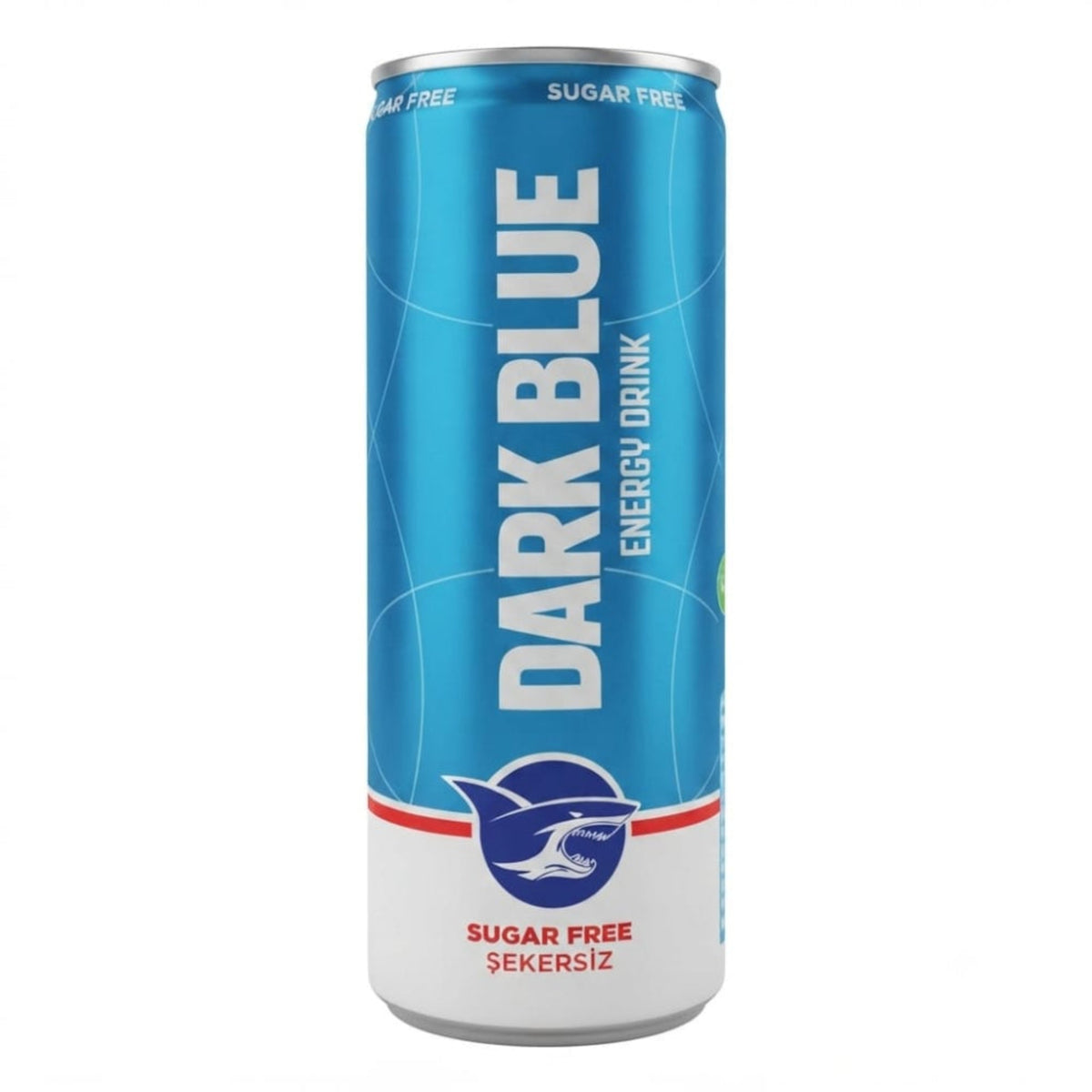 DARK BLUE SUGAR FREE 250ML