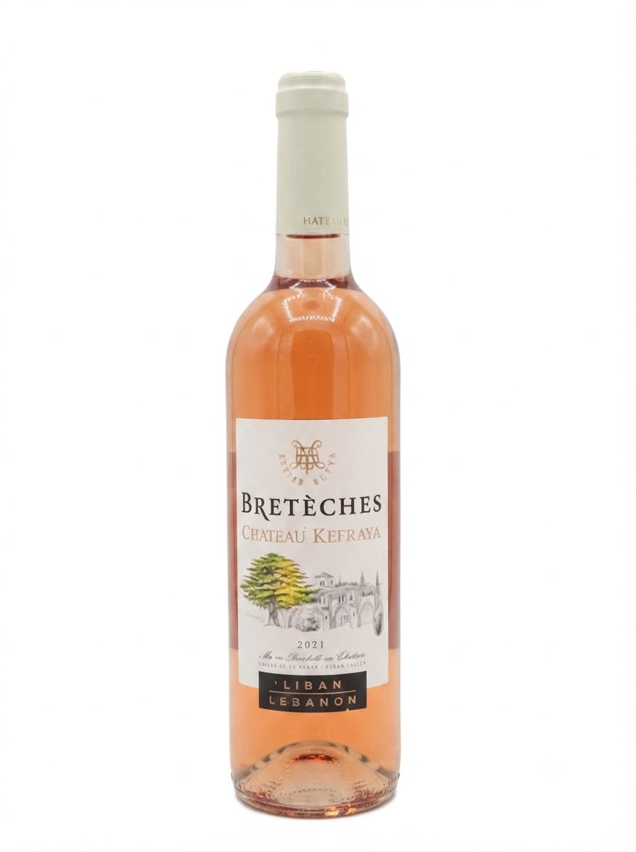 CHATEAU KEFRAYA BRETECHES (2021) 750ML