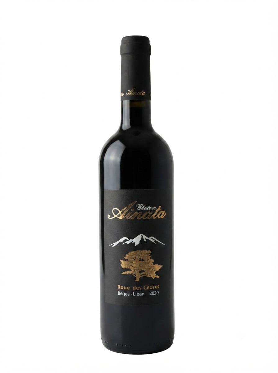 CHATEAU AINATA (2020) 750ML