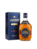 LAUDER`S 12 YEARS 700ML