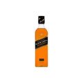 JOHNNIE WALKER BLACK LABEL 12 YEARS  375ML
