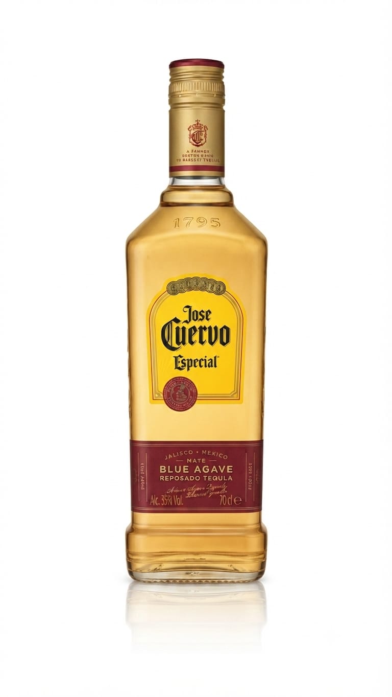 JOSE CUERVO ESPRCIAL GOLD TEQUILA 700ML