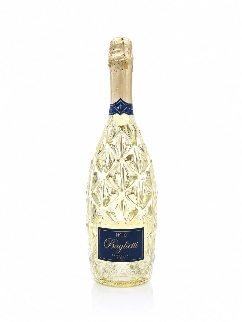 BAGLIETTI N 10 PROSECC0 DOC  CHAMPAGNE 750ML