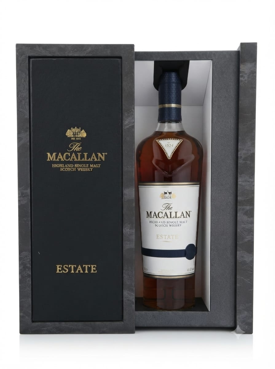 THE MACALLAN  ESTATE HIGHLAND 700ML