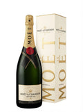 MOET & CHANDON IMPERIAL CHAMPAGNE 750ML