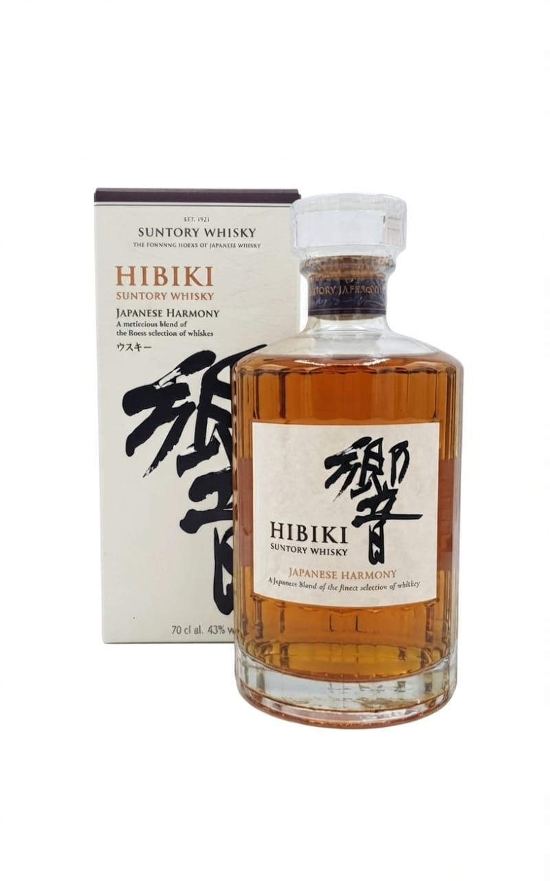 HIBIKI SUNTORY WHISKY 700ML