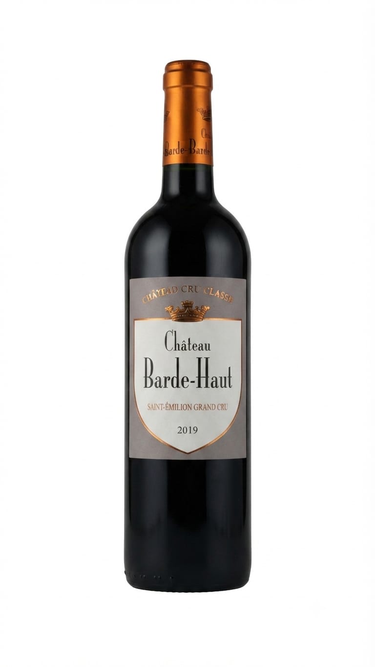CHATEAU BARDE -HAUT (2019) 750ML