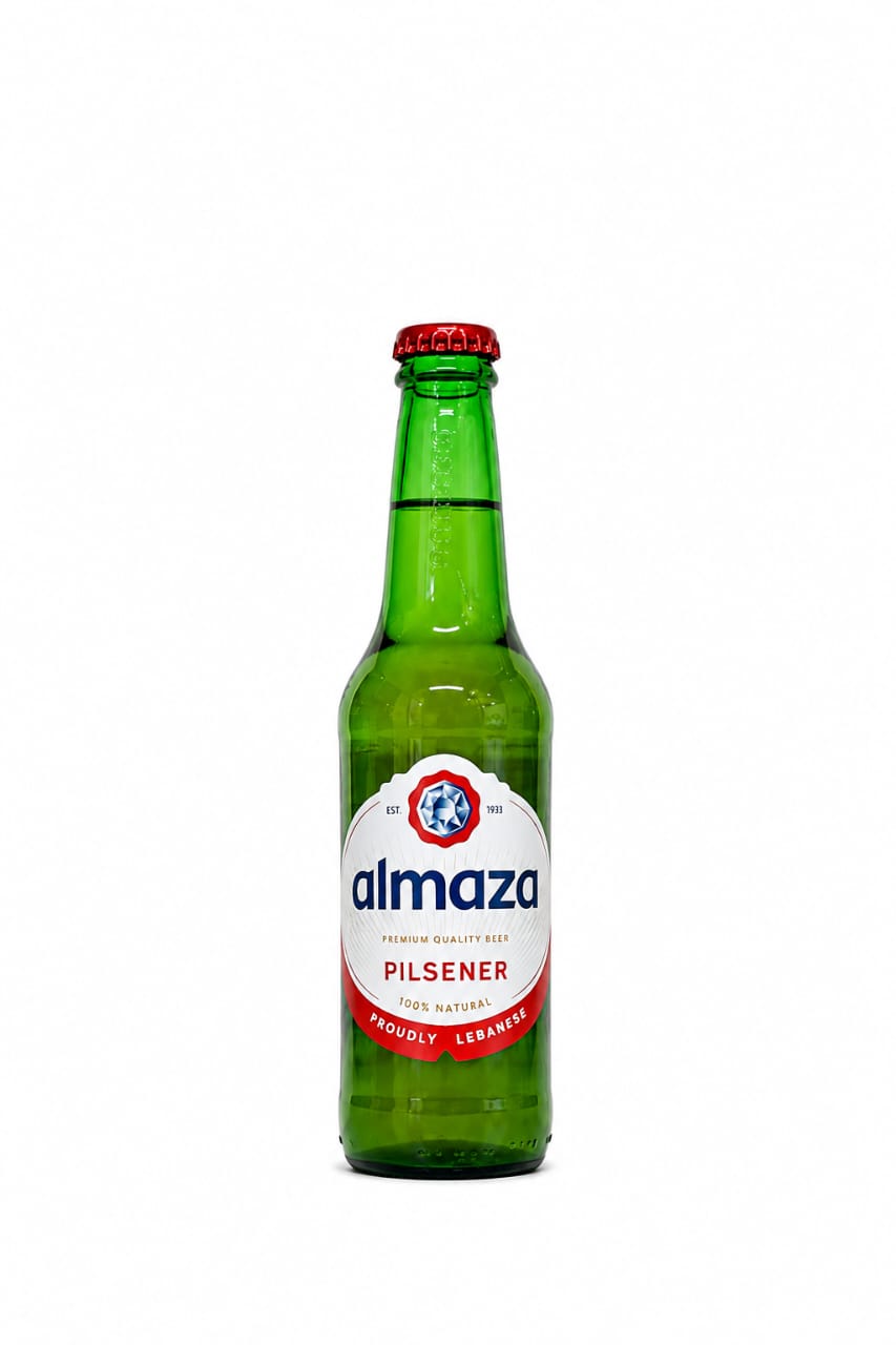 Almaza 250ML 24*