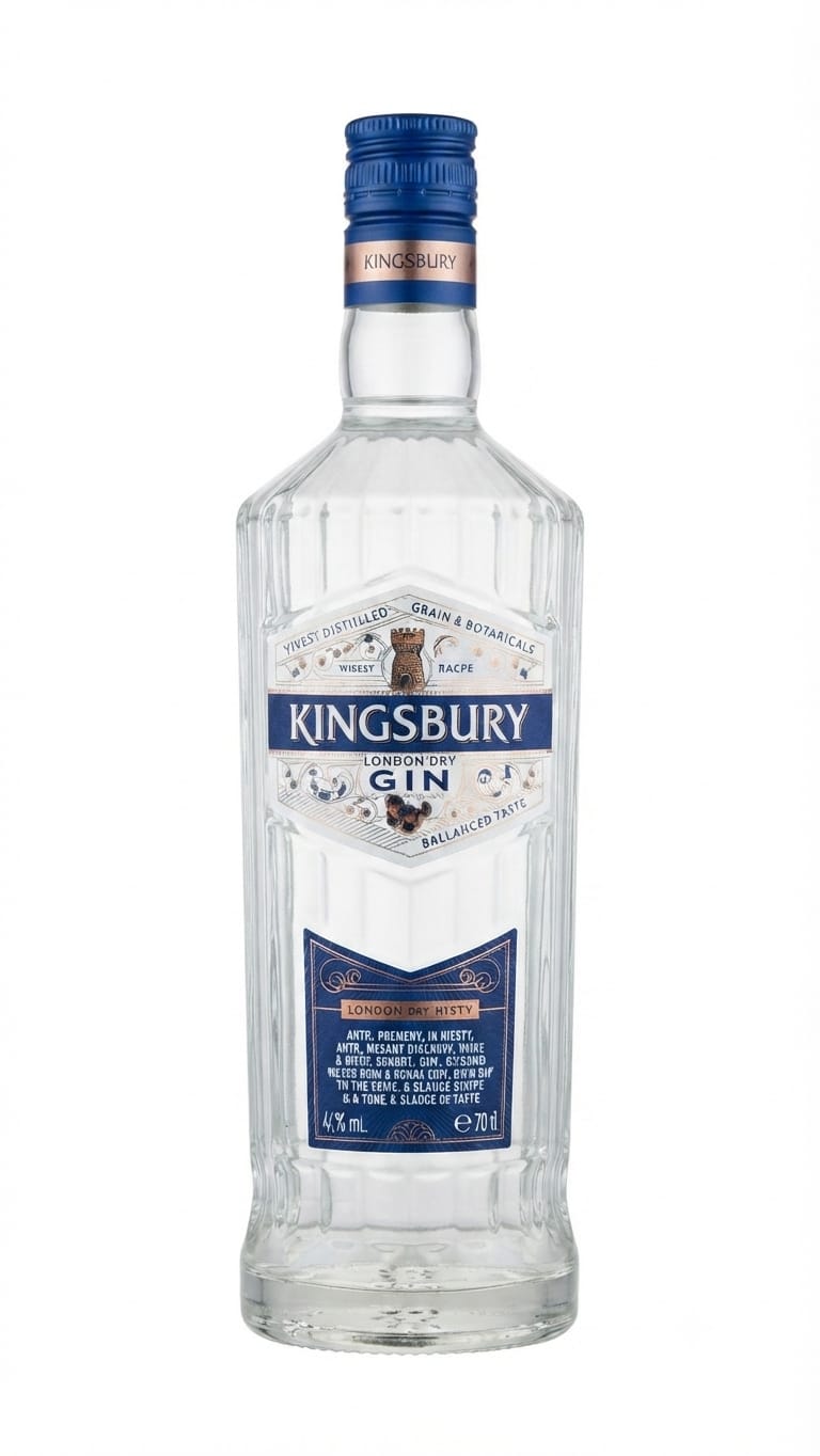 KINGSBURY GIN 700ML