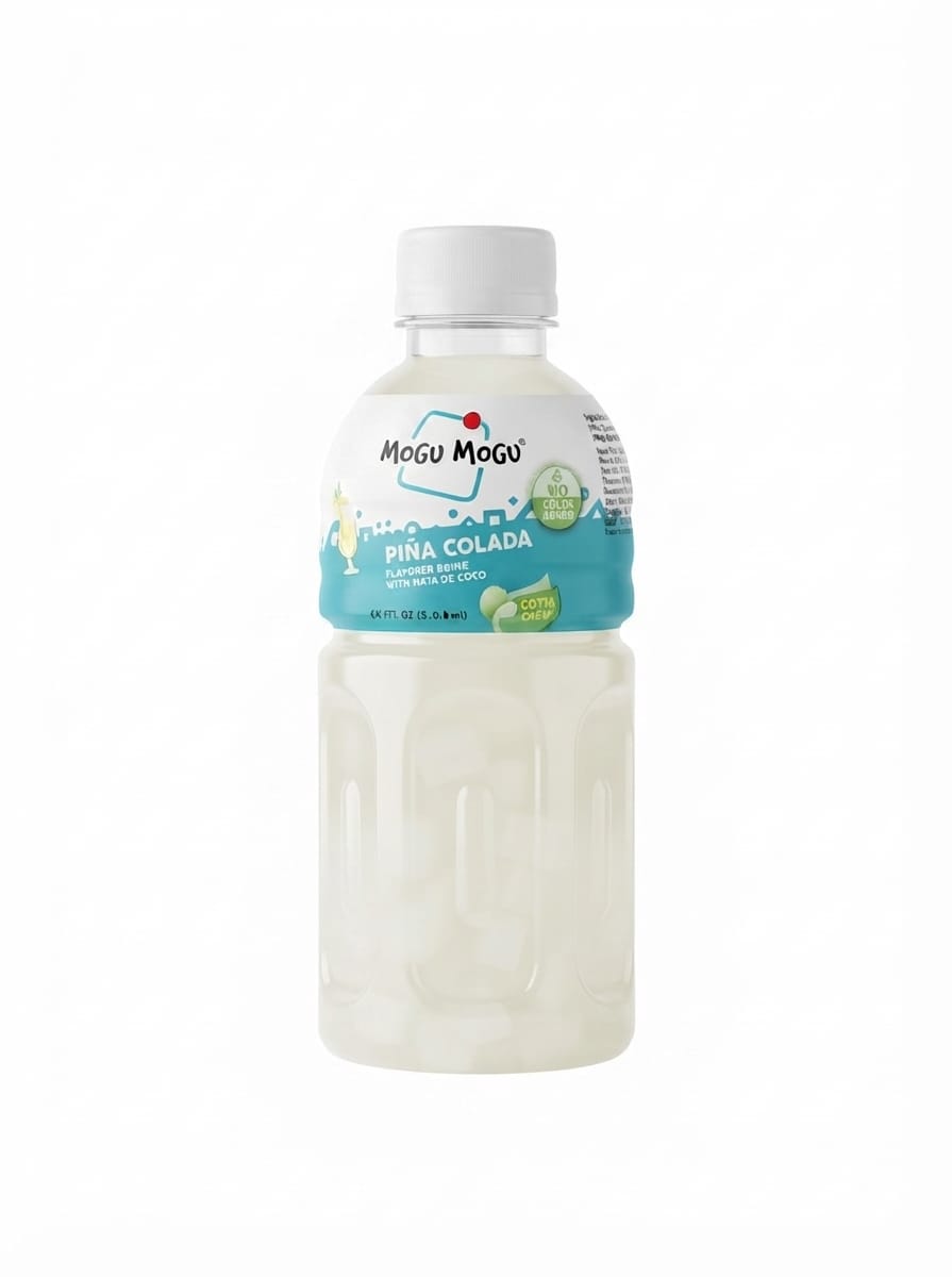 MOGU MOGU PINA COLADA FLAVORED DRINK 320ML