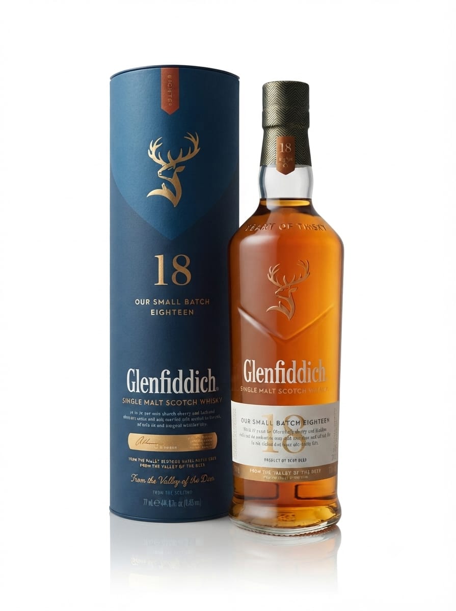 GLENFIDDICH 18 YEAR OLD BLUE 700ML