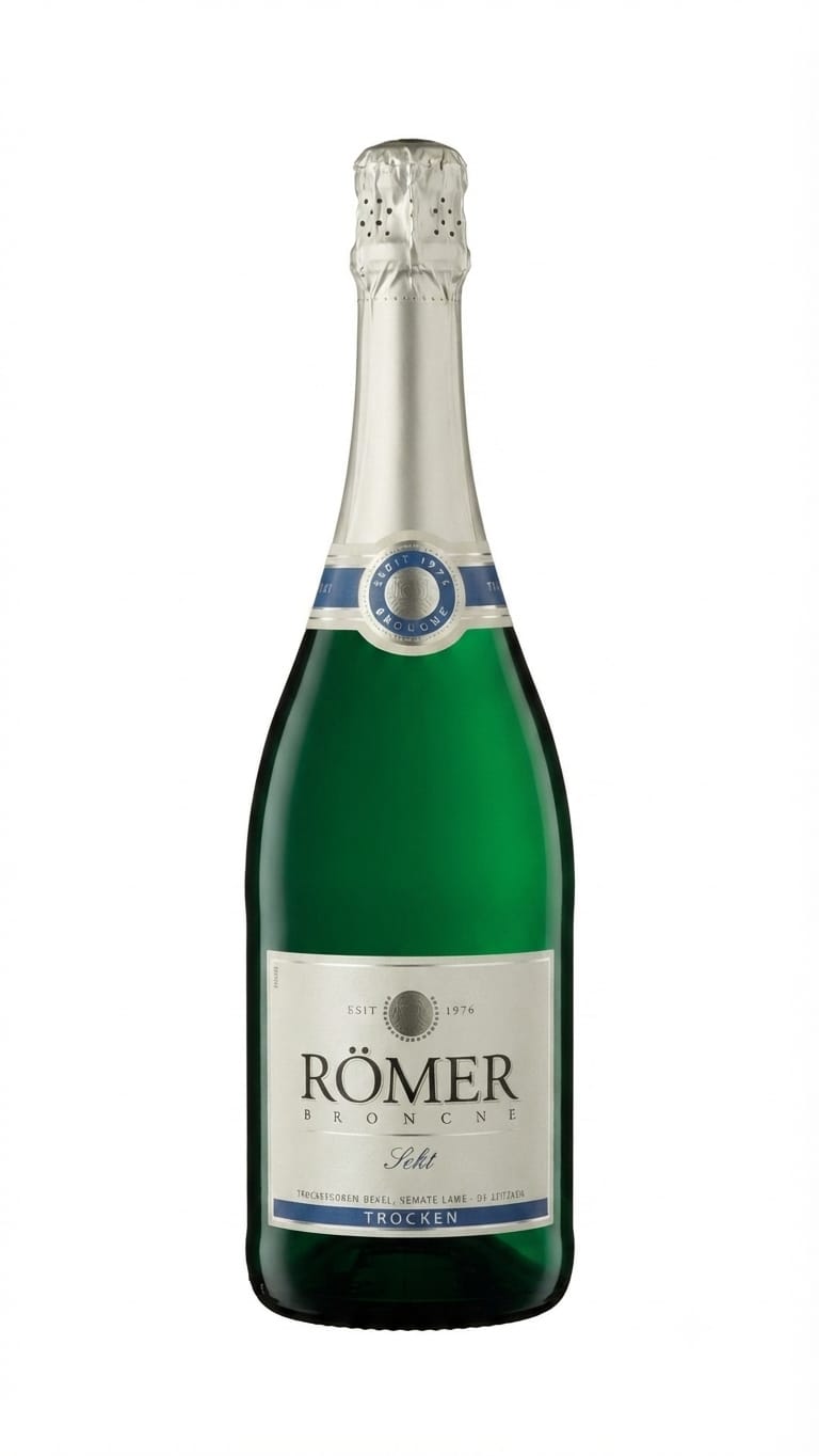 ROMER  SEKT TROCKEN 750ML