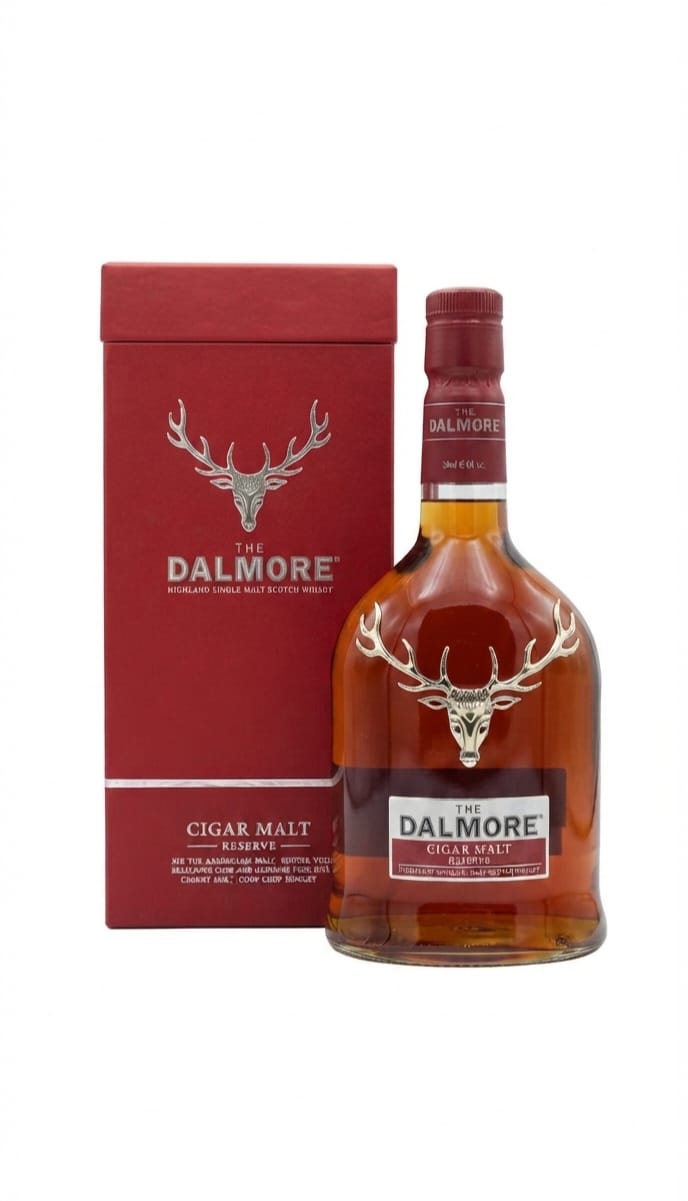 THE DALMORE CIGAR MALT 700ML