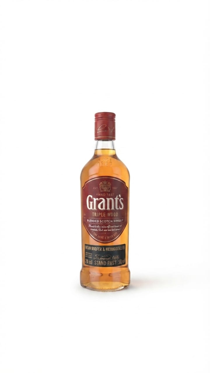 GRANT`S WHISKY 350ML