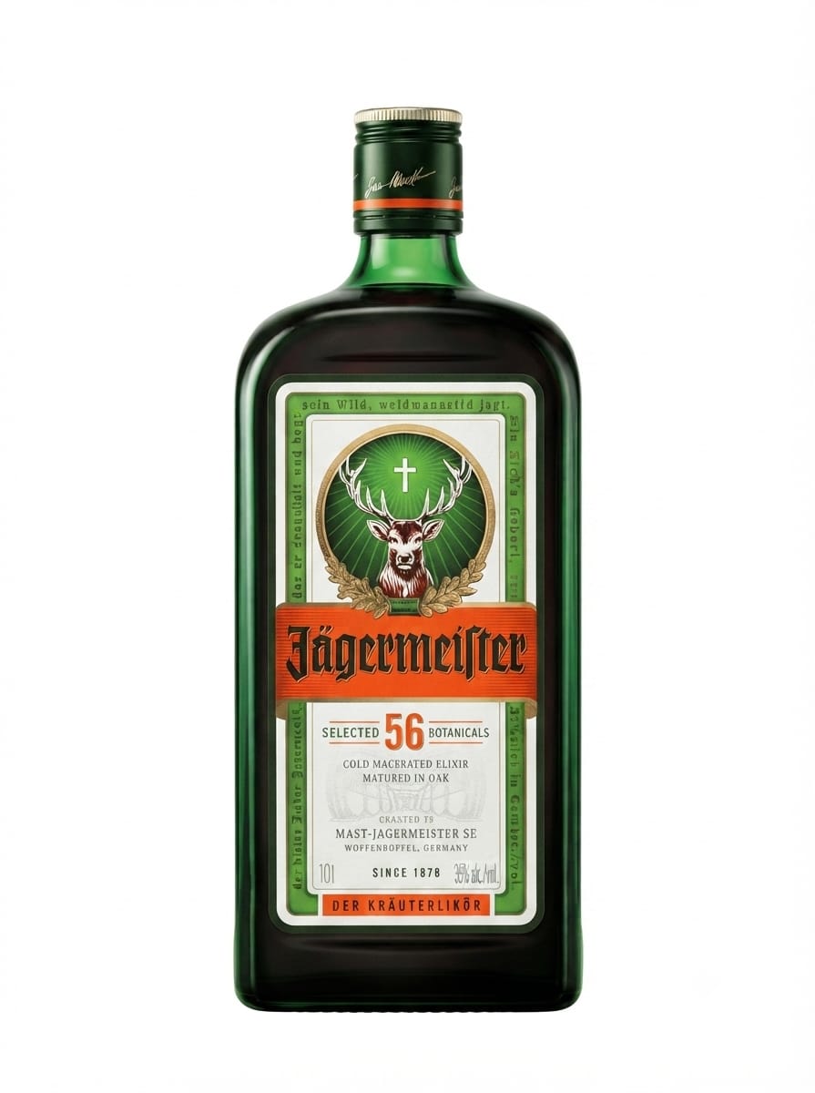 JAGERMEISTER 56 1L