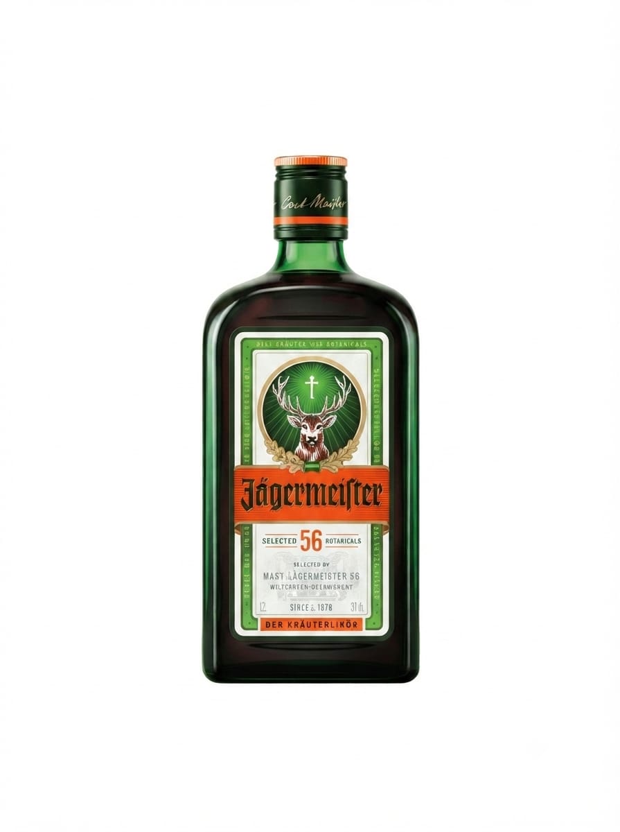 JAGERMEISTER 350ML