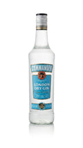 COMMANDER  GIN 700ML