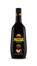 PASSOA WITH NATURAL PASSION FRUIT LIQUER 700ML