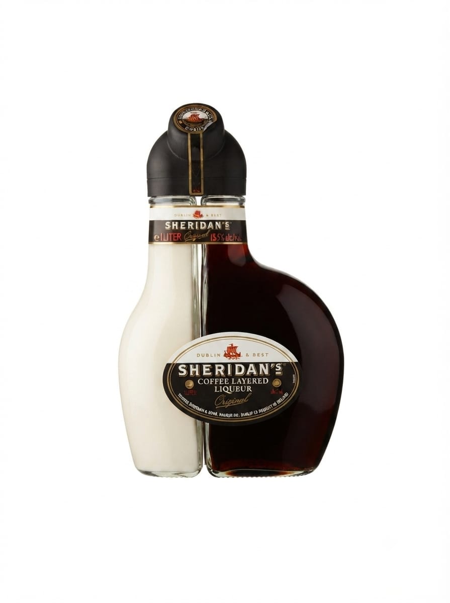 SHERIDAN`S COFFE LAYERED 1L