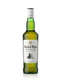 BLACK & WHITE WHISKY 700ML