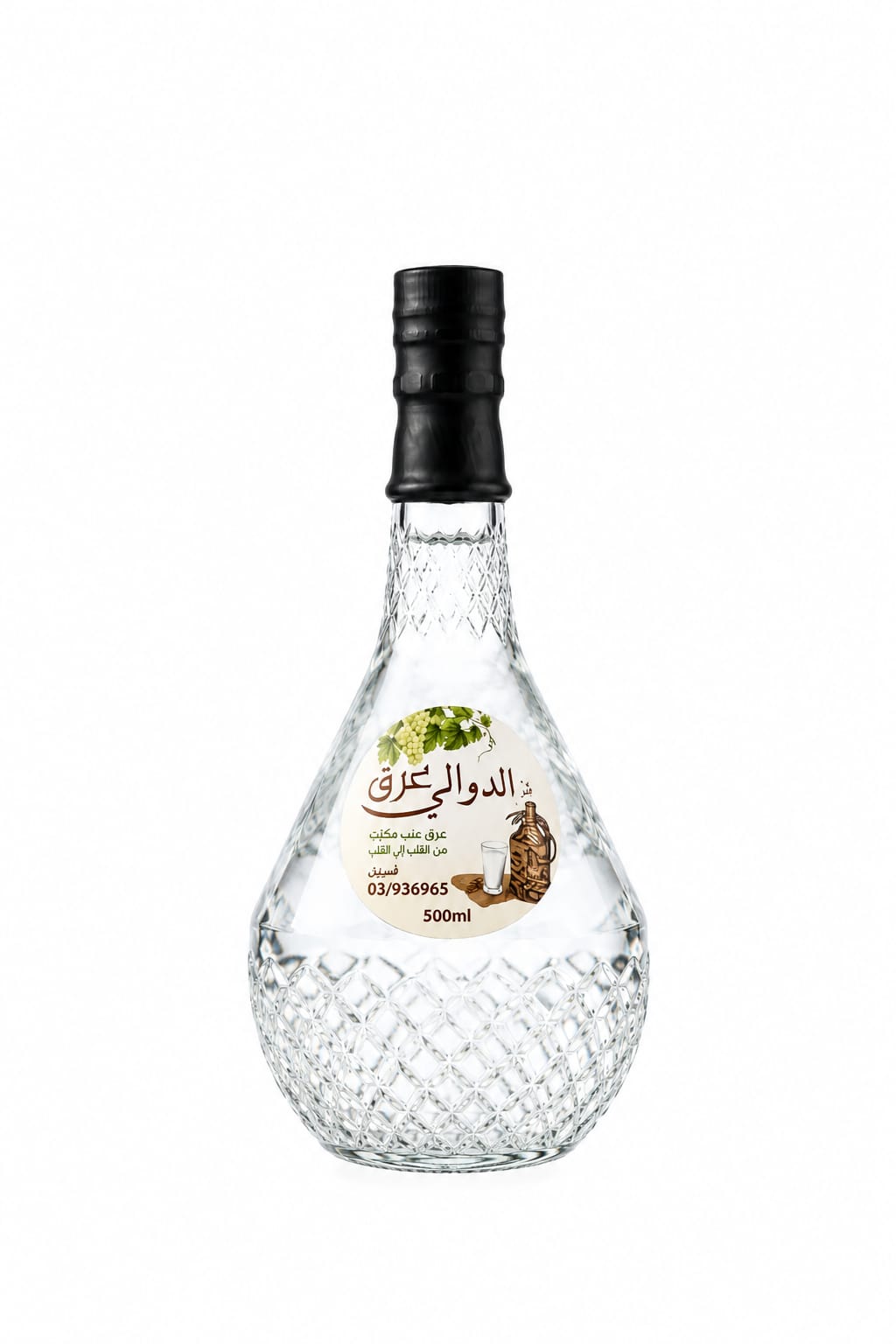 AL DAWALE ARAK 500ML