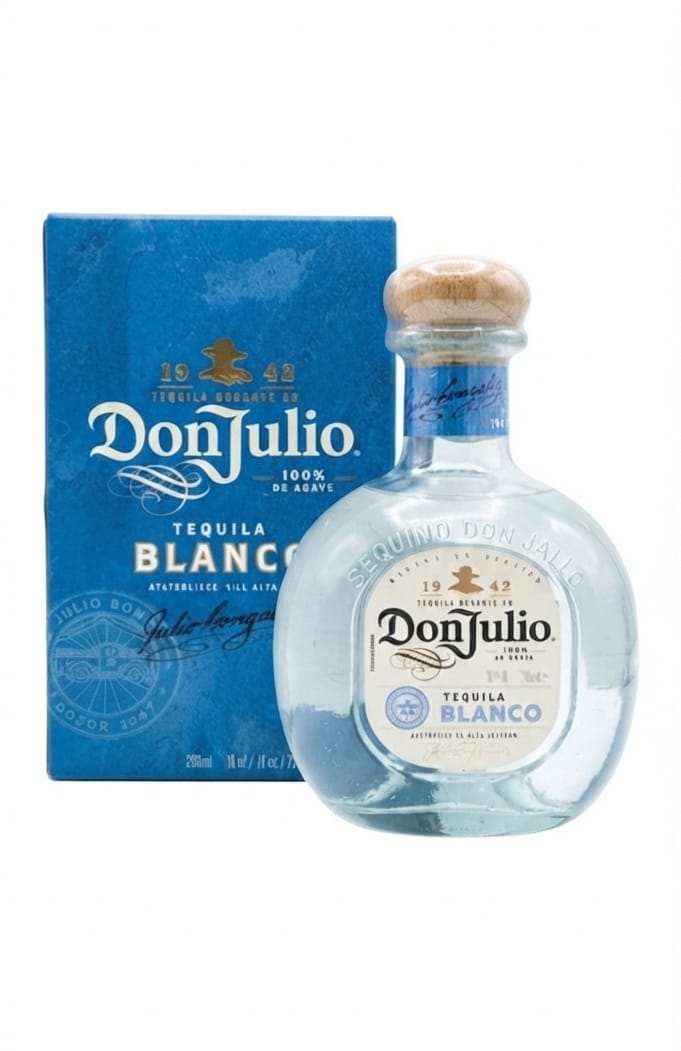 DONJULIO BLANCO TEQUILA 700ML