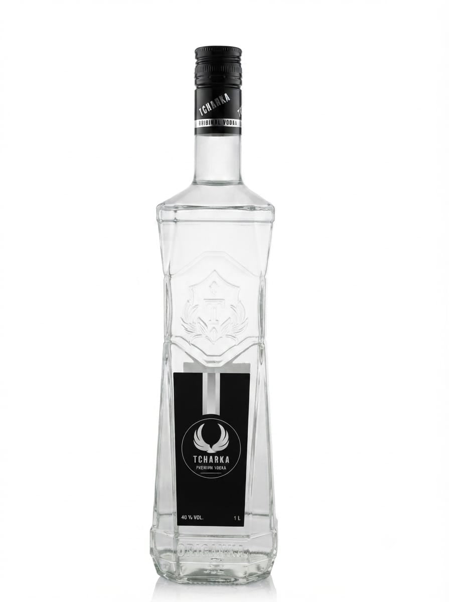 TCHARKA VODKA 1 L