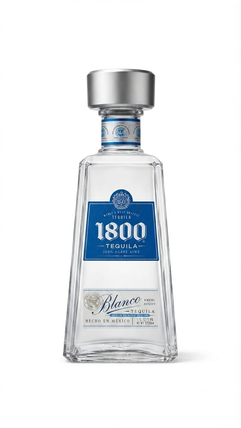 1800 BLANCO 750ML