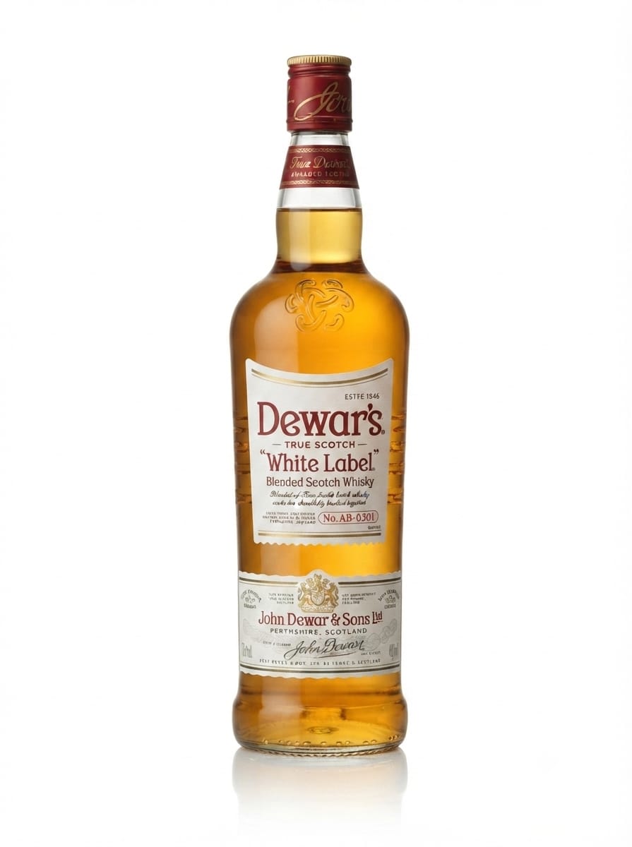 DEWAR`S WHITE LABEL 700ML