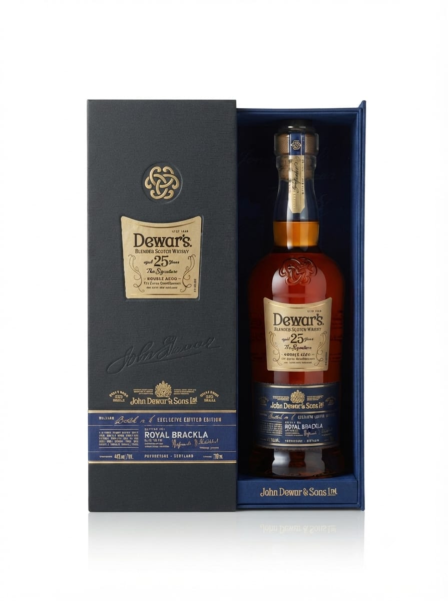 DEWAR`S 25 YEAR OLD 700ML
