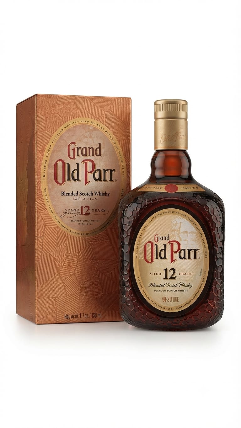 GRAND OLD PARR 12 YEARS OLD 1L