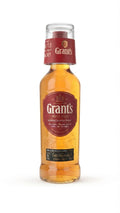 GRANT`S WHISKY 1 L WITH GLASS