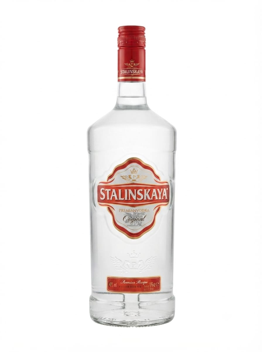 STALINSKAYA VODKA 1750ML