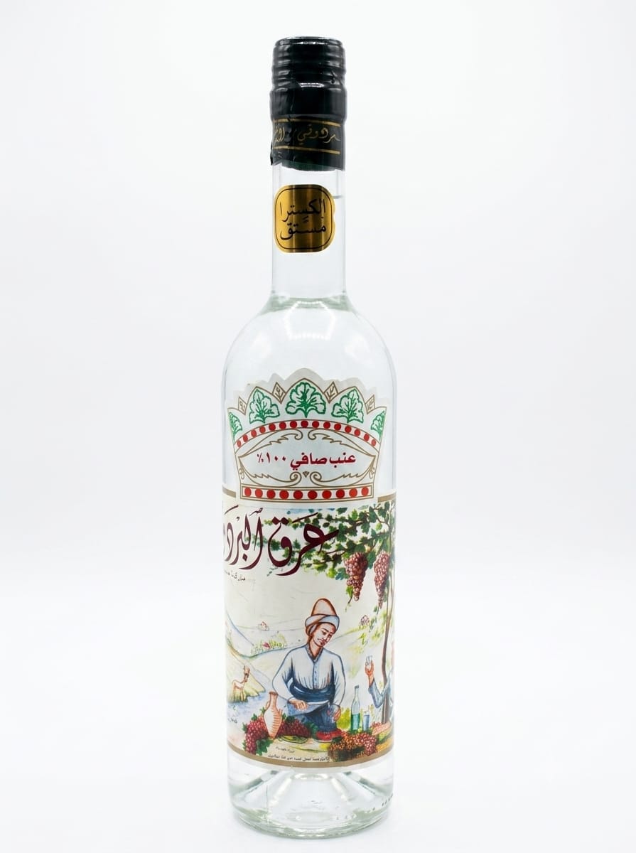 ARAK BERDAWNI EXTRA 700ML