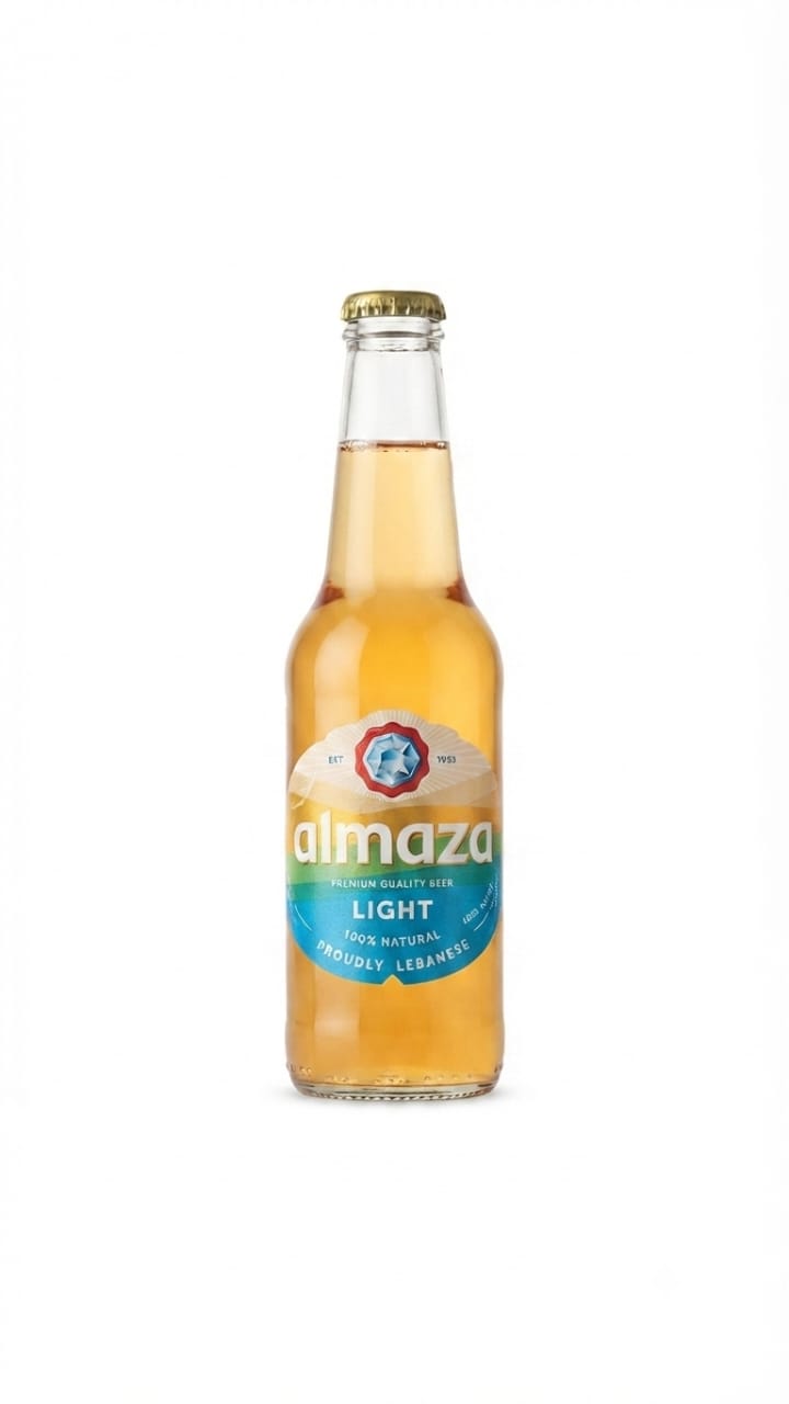 Almaza 330 ML BTL light 24*