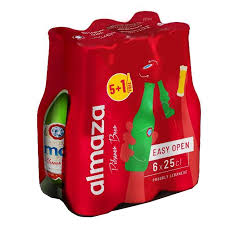 Almaza 330cl BTL (5+1)