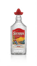 SIERRA TEQUILA BLANK 750ML