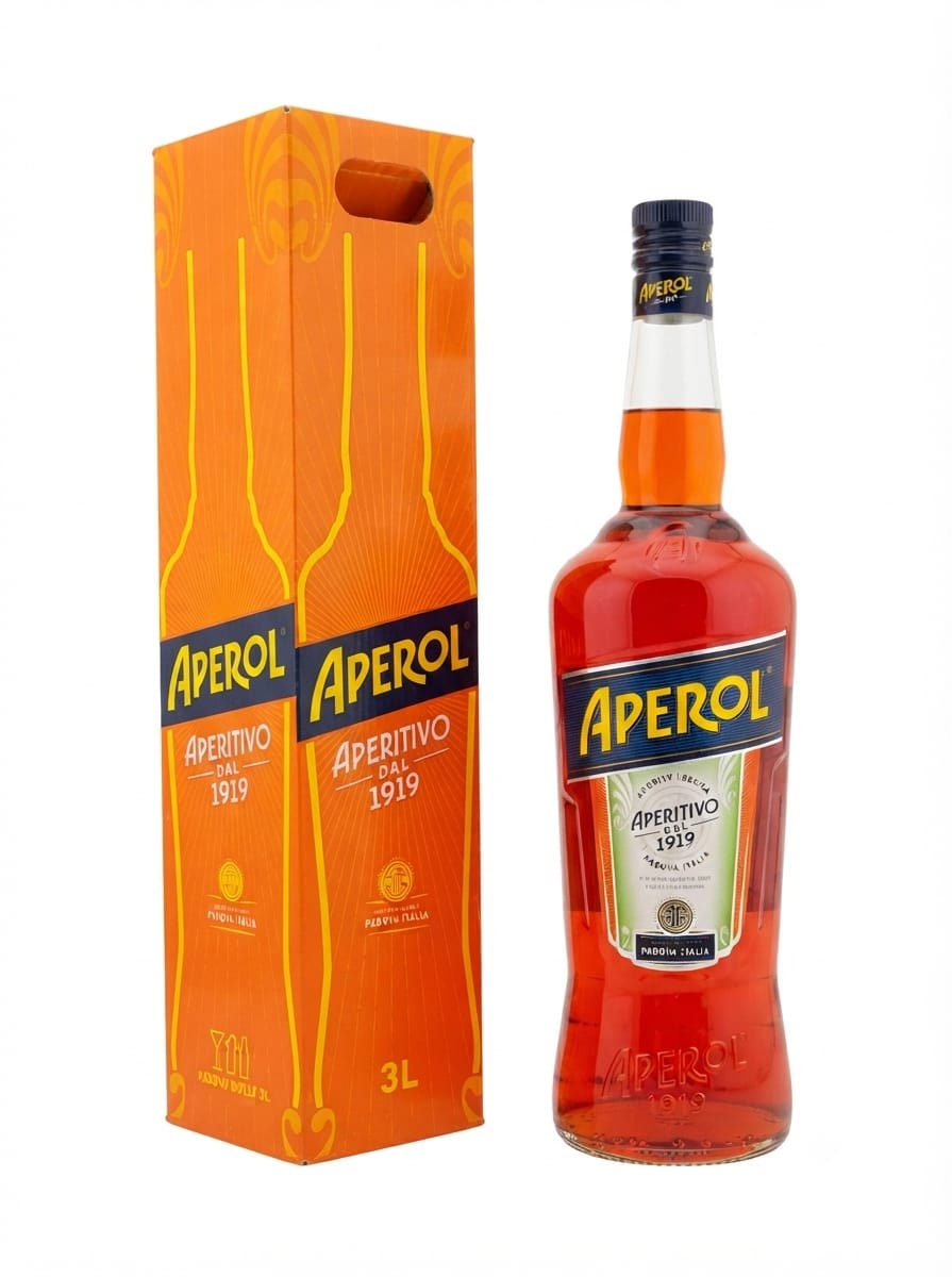APEROL APERITIVO DAL 1919 3L