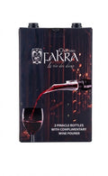 CHATEAU FAKRA +2 PINACLE BOTTLES WITH COMPLIMEMTARY WINE POURER
