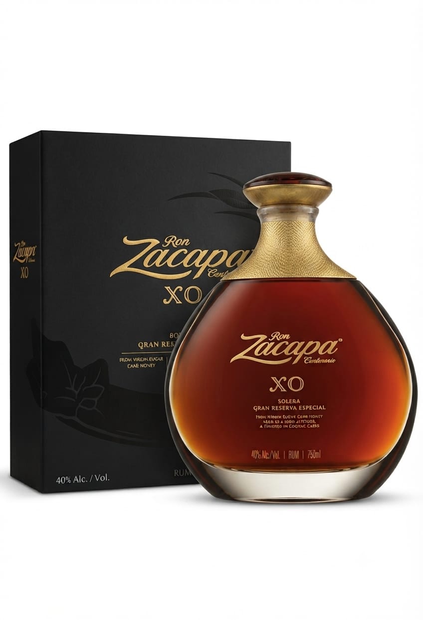 RON ZACAPA XO RUM 750ML